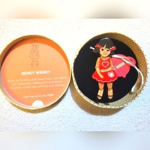 Erstwilder Bendy Wendy